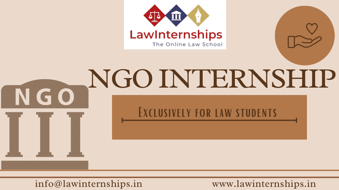 Get Internships - Law Internships