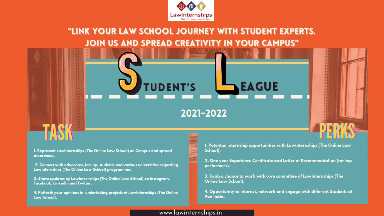 Read more about the article Student League’s Program