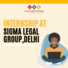 Sigma Legal Group Delhi