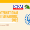 ICFAI International Model United Nations, 2023
