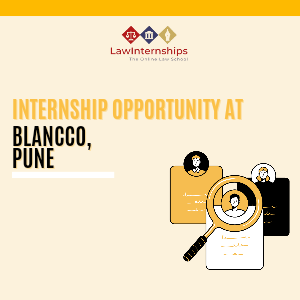 Internship Opportunity at Blancco, Pune [Remote; 12 Months; Paid]: Apply Now!